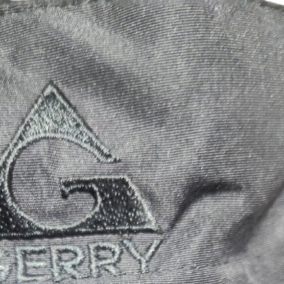 Gerry Jacket Hooded Black Blue Women's Jacket Size Medium Great for Winter !! - Picture 11 of 15